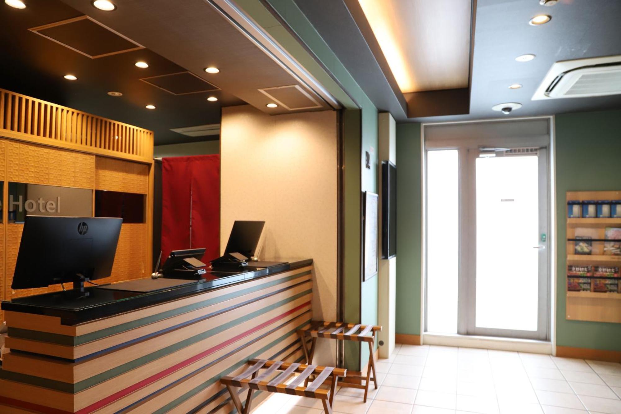 Smile Hotel Kyoto Karasuma Gojo Kültér fotó